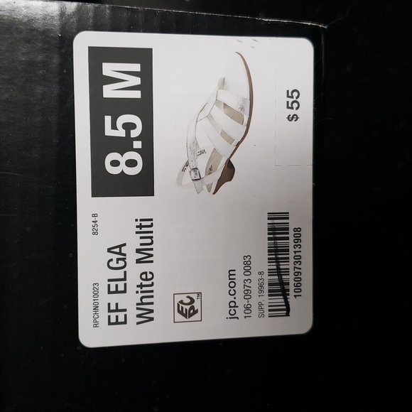 HOST PICK. Women's East 5th Dress Sandals Size 8.5 - Picture 6 of 6